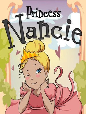 cover image of Princess Nancie